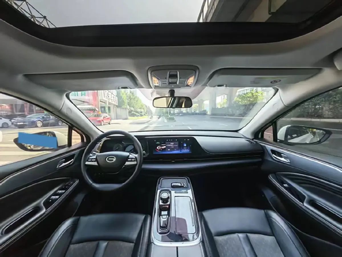 2022 Aion S BEV 60KWH,autocango,china used car exporter,china ev exporter,chinese used car exporter,chinese used ev exporter