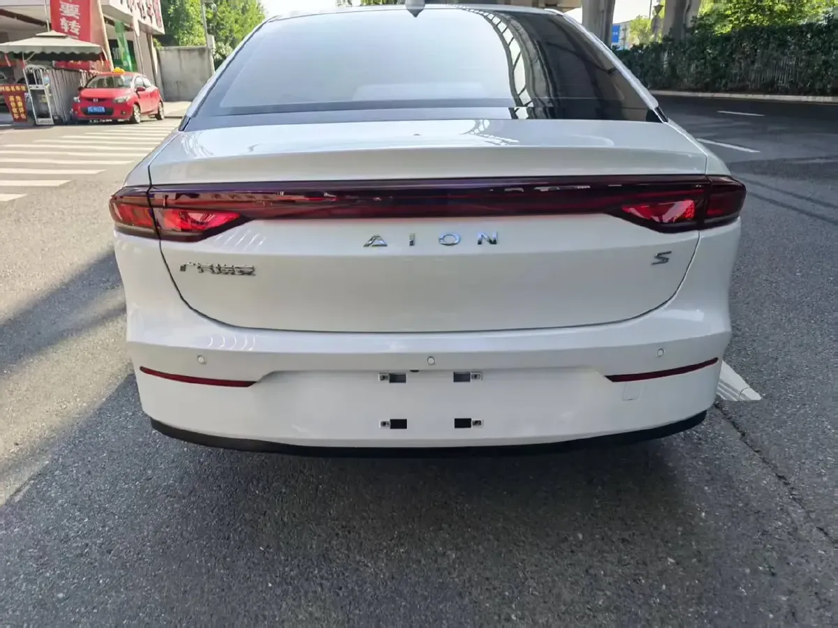 2022 Aion S BEV 60KWH,autocango,china used car exporter,china ev exporter,chinese used car exporter,chinese used ev exporter