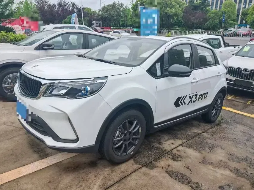 2024 Ruichi Auto EC31 BEV 38.64KWH,autocango,china used car exporter,china ev exporter,chinese used car exporter,chinese used ev exporter