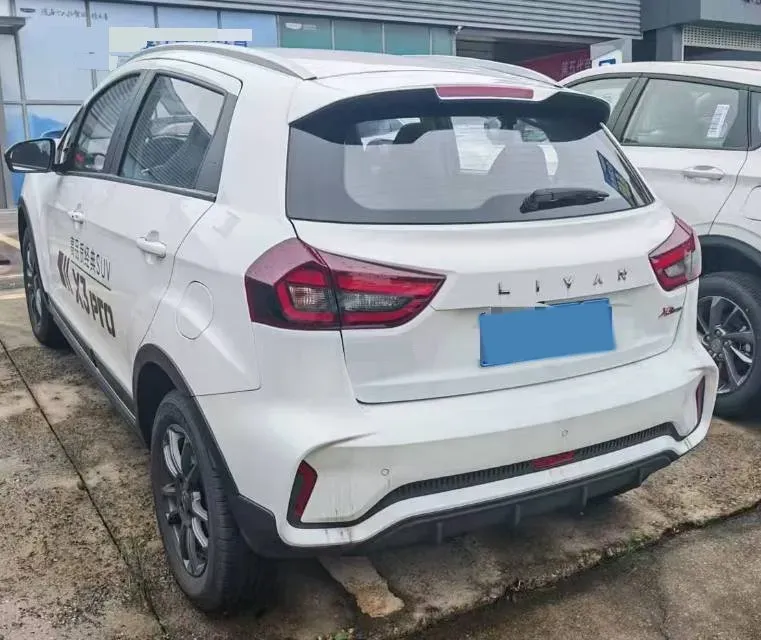 2024 Ruichi Auto EC31 BEV 38.64KWH,autocango,china used car exporter,china ev exporter,chinese used car exporter,chinese used ev exporter