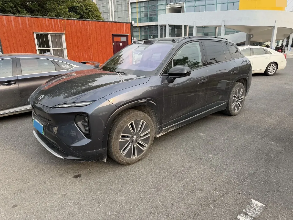 2022 NIO ES7 BEV 75KWH,autocango,china used car exporter,china ev exporter,chinese used car exporter,chinese used ev exporter