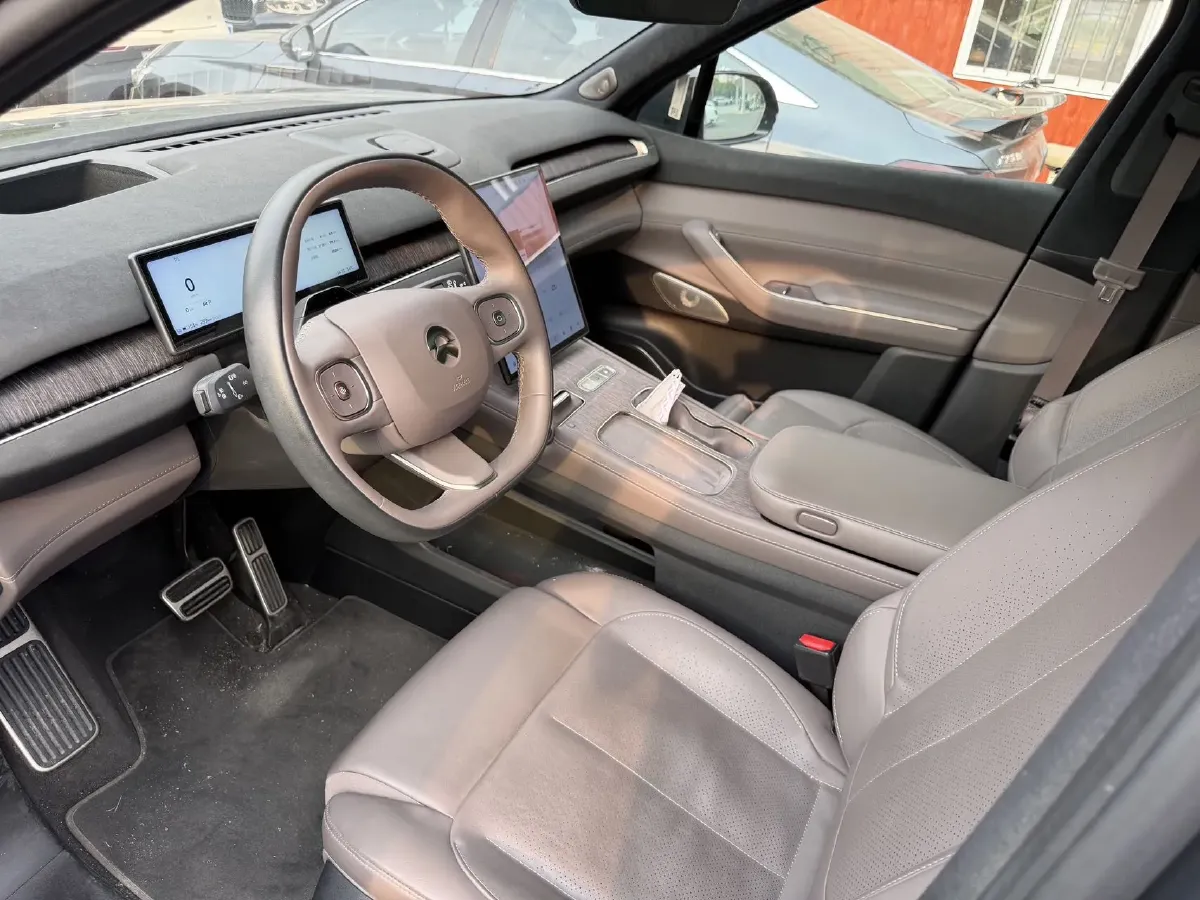 2022 NIO ES7 BEV 75KWH,autocango,china used car exporter,china ev exporter,chinese used car exporter,chinese used ev exporter