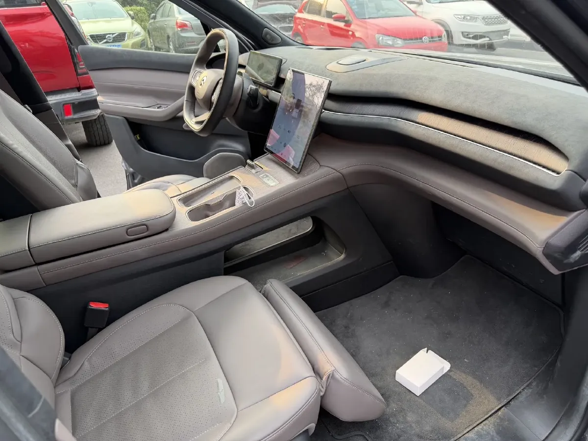 2022 NIO ES7 BEV 75KWH,autocango,china used car exporter,china ev exporter,chinese used car exporter,chinese used ev exporter
