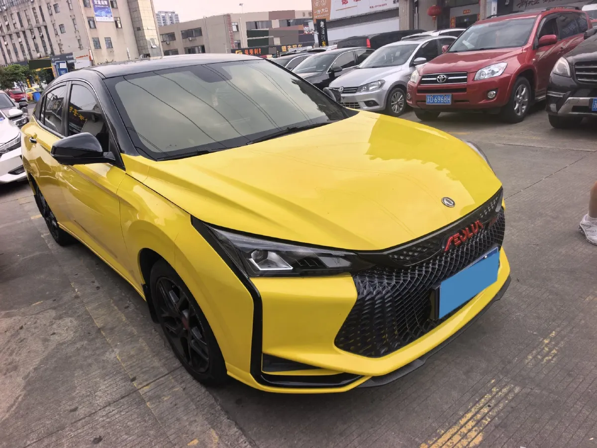 2021 DongFeng Aeolus YiXuan 1.5T 150HP L4 6DCT,autocango,china used car exporter,china ev exporter,chinese used car exporter,chinese used ev exporter