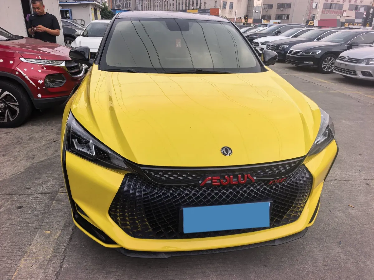 2021 DongFeng Aeolus YiXuan 1.5T 150HP L4 6DCT,autocango,china used car exporter,china ev exporter,chinese used car exporter,chinese used ev exporter