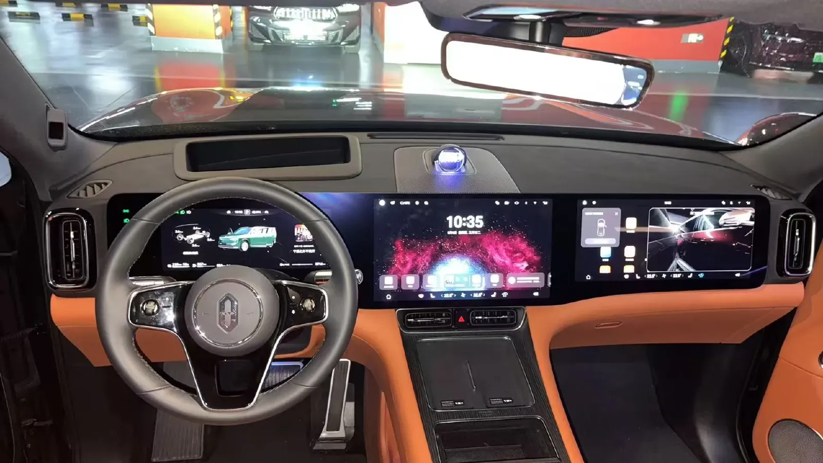2025 AITO AITO M8 REEV 160HP REEV 53.4KWH,autocango,china used car exporter,china ev exporter,chinese used car exporter,chinese used ev exporter