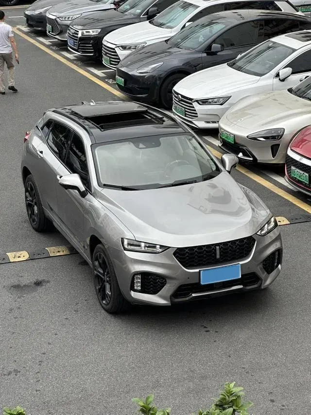 2019 WEY VV7 2.0T 227HP L4 7DCT,autocango,china used car exporter,china ev exporter,chinese used car exporter,chinese used ev exporter