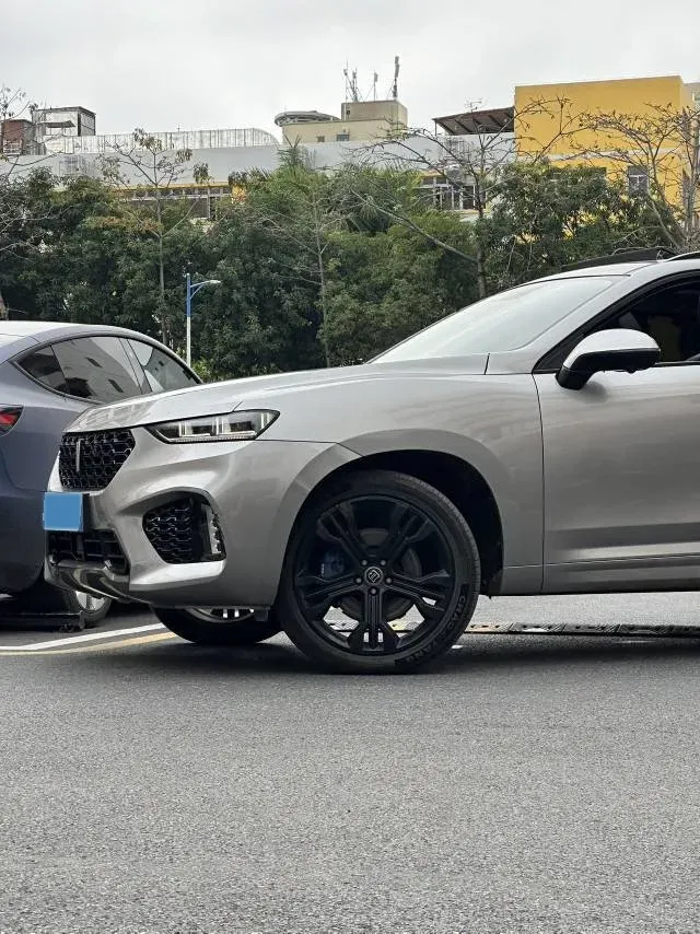 2019 WEY VV7 2.0T 227HP L4 7DCT,autocango,china used car exporter,china ev exporter,chinese used car exporter,chinese used ev exporter