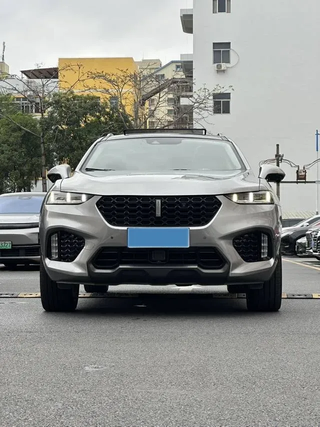 2019 WEY VV7 2.0T 227HP L4 7DCT,autocango,china used car exporter,china ev exporter,chinese used car exporter,chinese used ev exporter