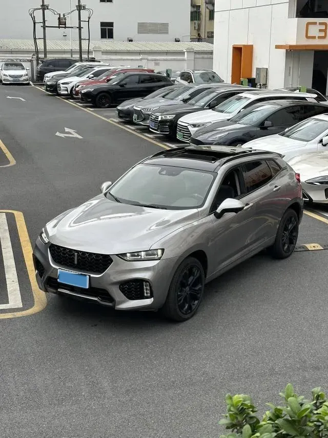 2019 WEY VV7 2.0T 227HP L4 7DCT,autocango,china used car exporter,china ev exporter,chinese used car exporter,chinese used ev exporter