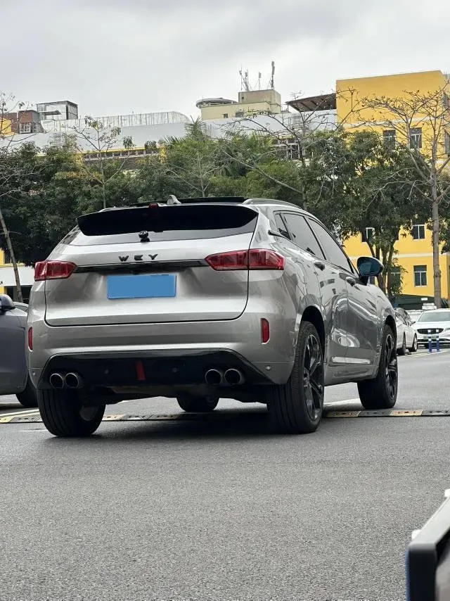 2019 WEY VV7 2.0T 227HP L4 7DCT,autocango,china used car exporter,china ev exporter,chinese used car exporter,chinese used ev exporter