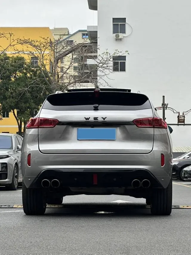 2019 WEY VV7 2.0T 227HP L4 7DCT,autocango,china used car exporter,china ev exporter,chinese used car exporter,chinese used ev exporter