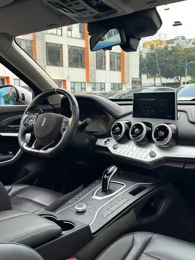 2019 WEY VV7 2.0T 227HP L4 7DCT,autocango,china used car exporter,china ev exporter,chinese used car exporter,chinese used ev exporter