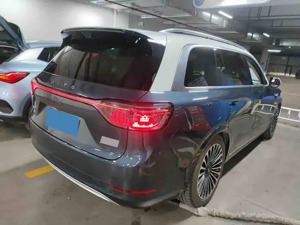 2024 AITO AITO M9 1.5T 152HP L4 REEV 42KWH,autocango,china used car exporter,china ev exporter,chinese used car exporter,chinese used ev exporter