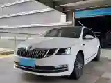 2019 Skoda Octavia 1.5L 116HP L4 6AT