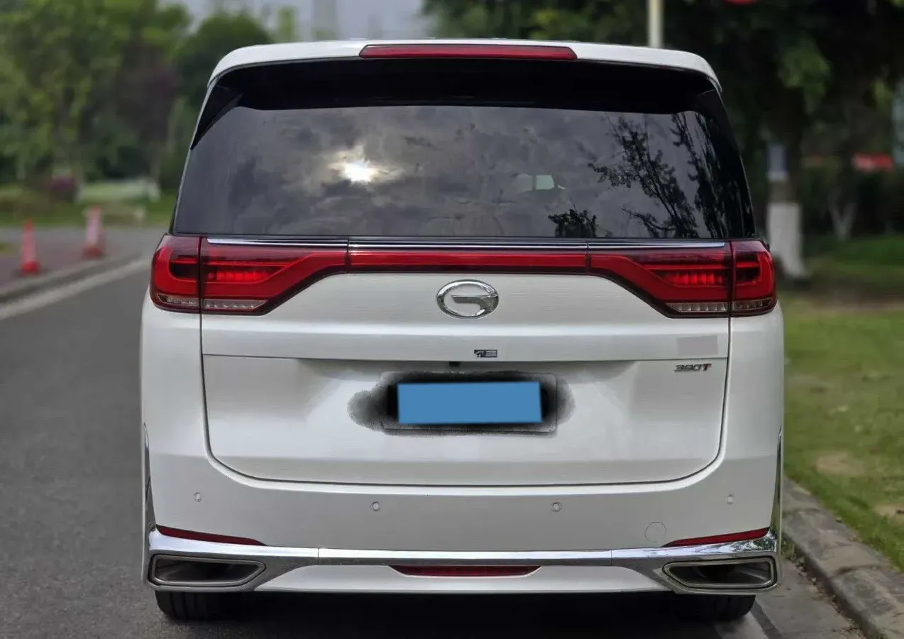 2021 GAC Trumpchi M8 2.0T 252HP L4 8AT,autocango,china used car exporter,china ev exporter,chinese used car exporter,chinese used ev exporter