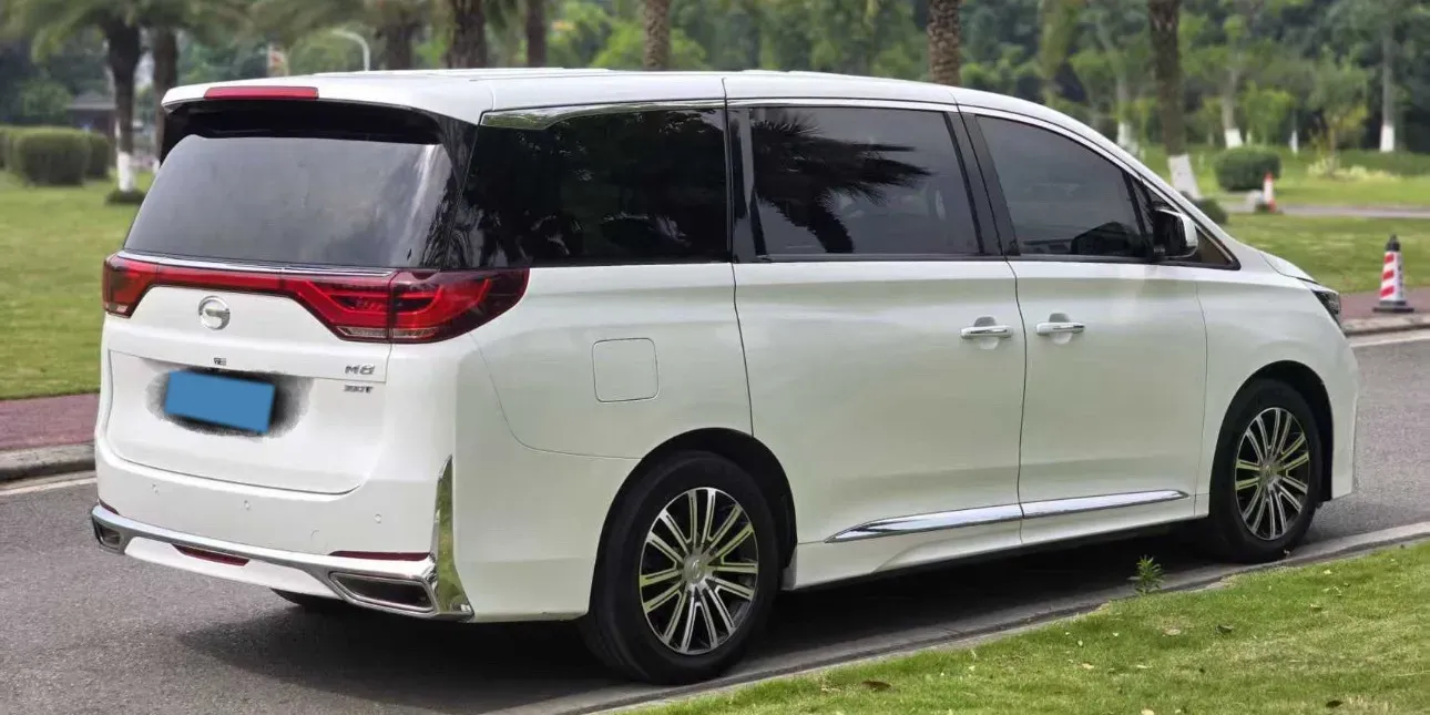 2021 GAC Trumpchi M8 2.0T 252HP L4 8AT,autocango,china used car exporter,china ev exporter,chinese used car exporter,chinese used ev exporter