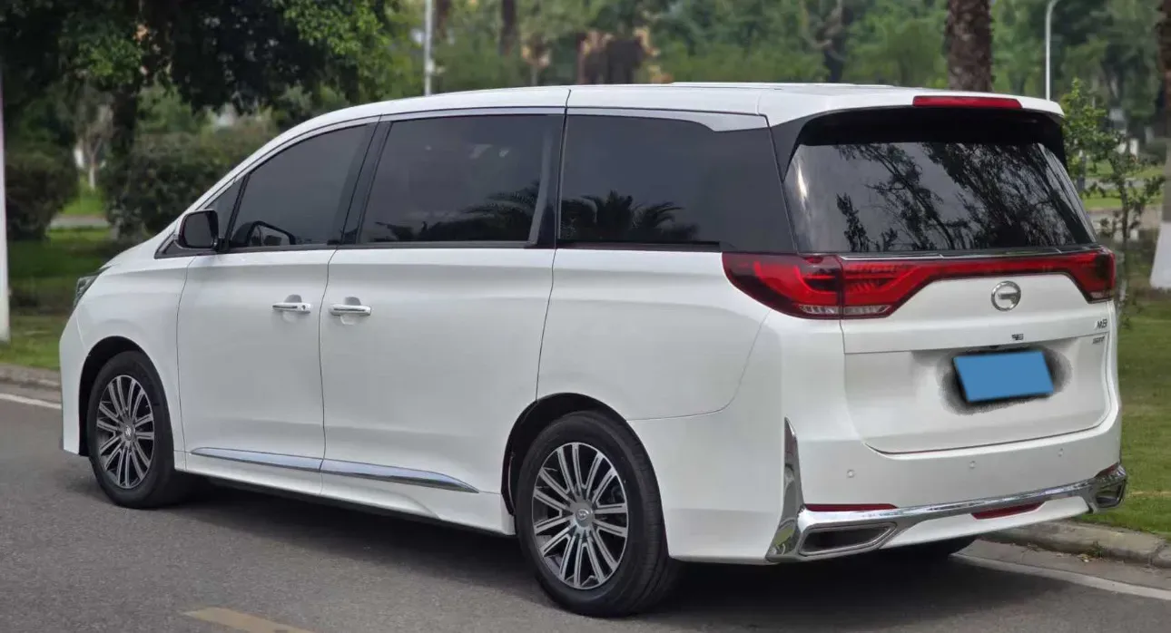 2021 GAC Trumpchi M8 2.0T 252HP L4 8AT,autocango,china used car exporter,china ev exporter,chinese used car exporter,chinese used ev exporter