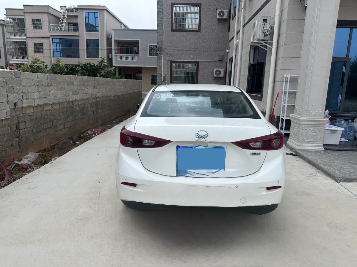 2017 Mazda 3 Axela 1.5L 117HP L4 6AT,autocango,china used car exporter,china ev exporter,chinese used car exporter,chinese used ev exporter