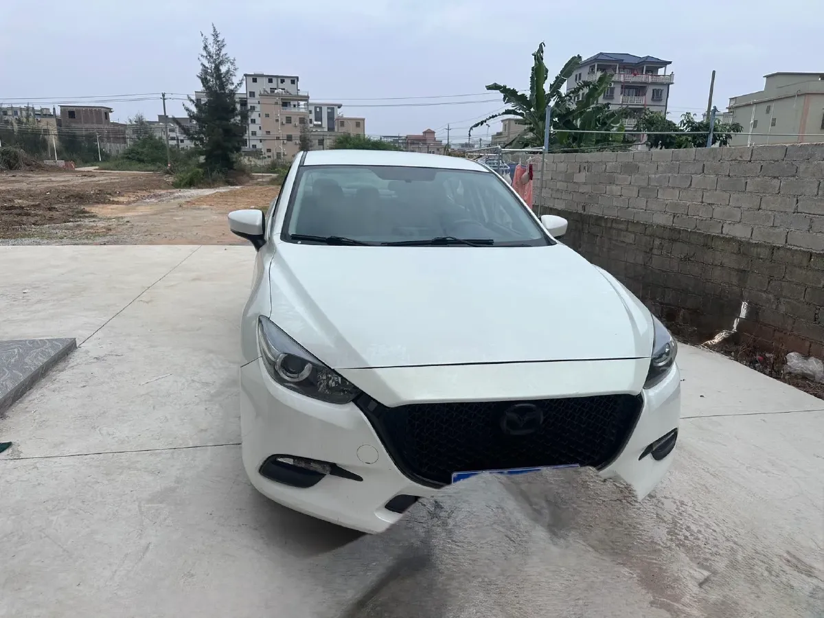 2017 Mazda 3 Axela 1.5L 117HP L4 6AT,autocango,china used car exporter,china ev exporter,chinese used car exporter,chinese used ev exporter