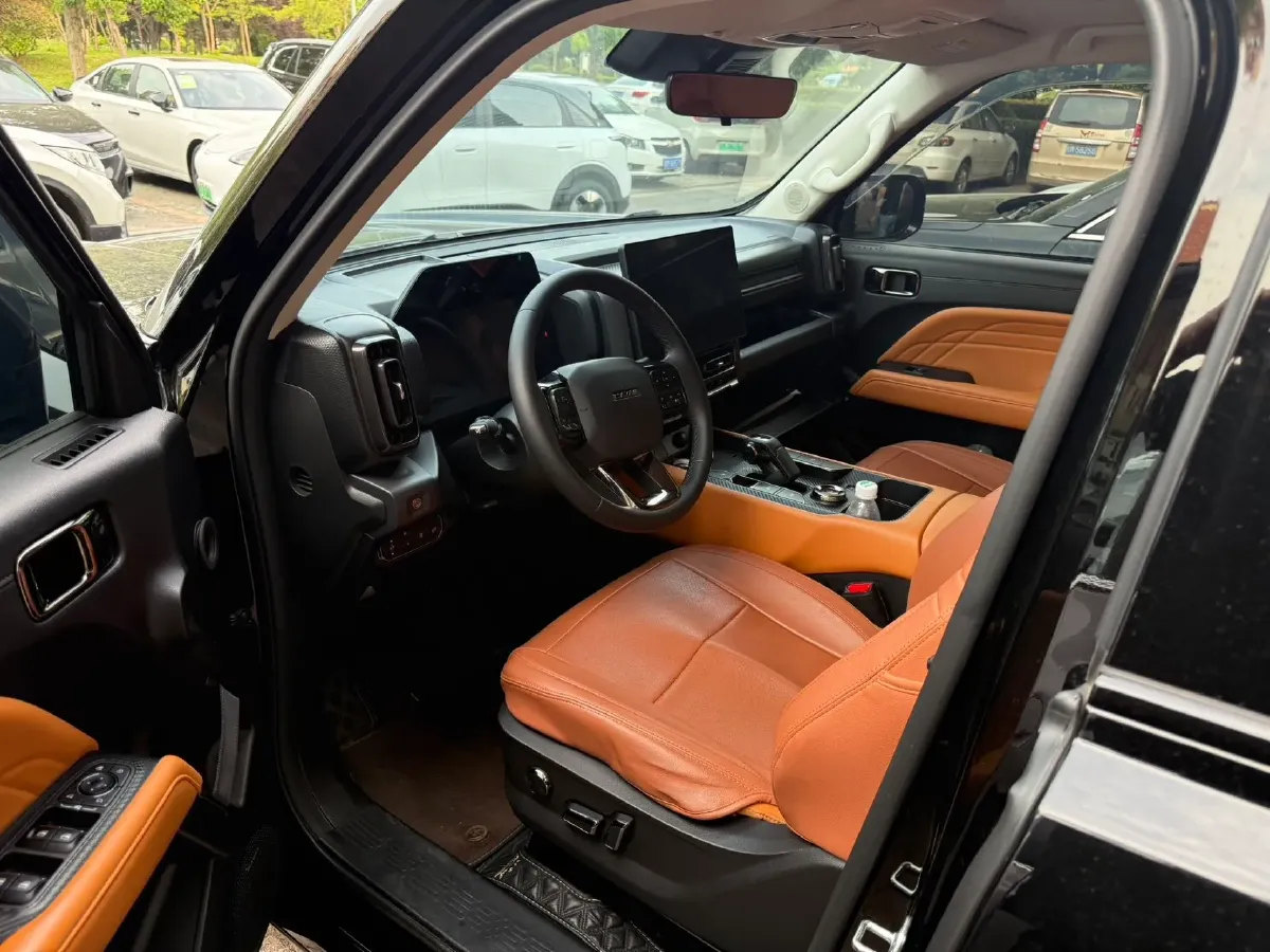 2024 Haval Raptor 1.5T 167HP L4 2DHT PHEV 27.54KWH,autocango,china used car exporter,china ev exporter,chinese used car exporter,chinese used ev exporter