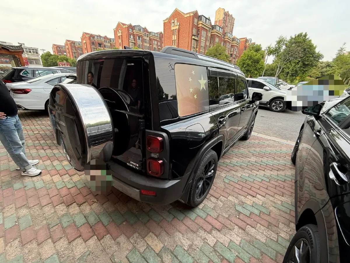 2024 Haval Raptor 1.5T 167HP L4 2DHT PHEV 27.54KWH,autocango,china used car exporter,china ev exporter,chinese used car exporter,chinese used ev exporter