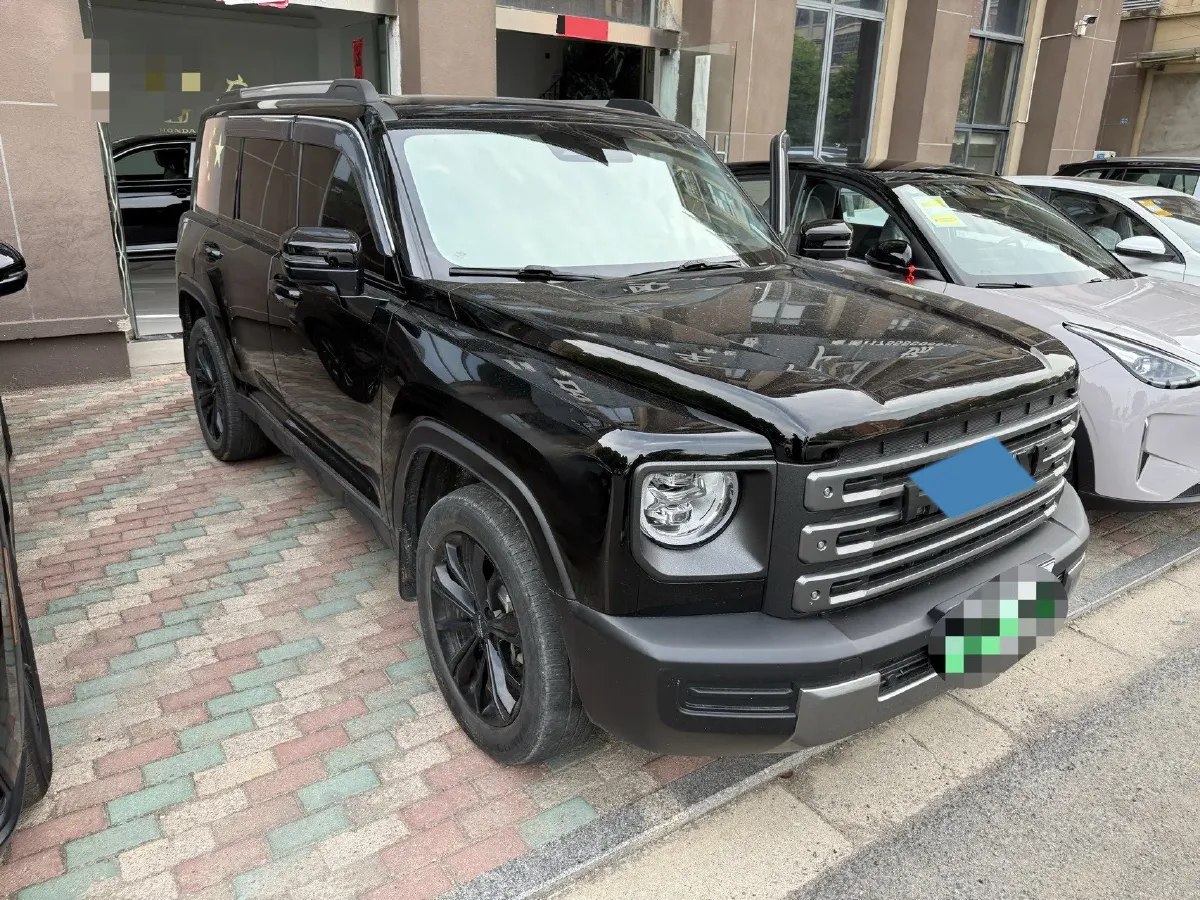 2024 Haval Raptor 1.5T 167HP L4 2DHT PHEV 27.54KWH,autocango,china used car exporter,china ev exporter,chinese used car exporter,chinese used ev exporter