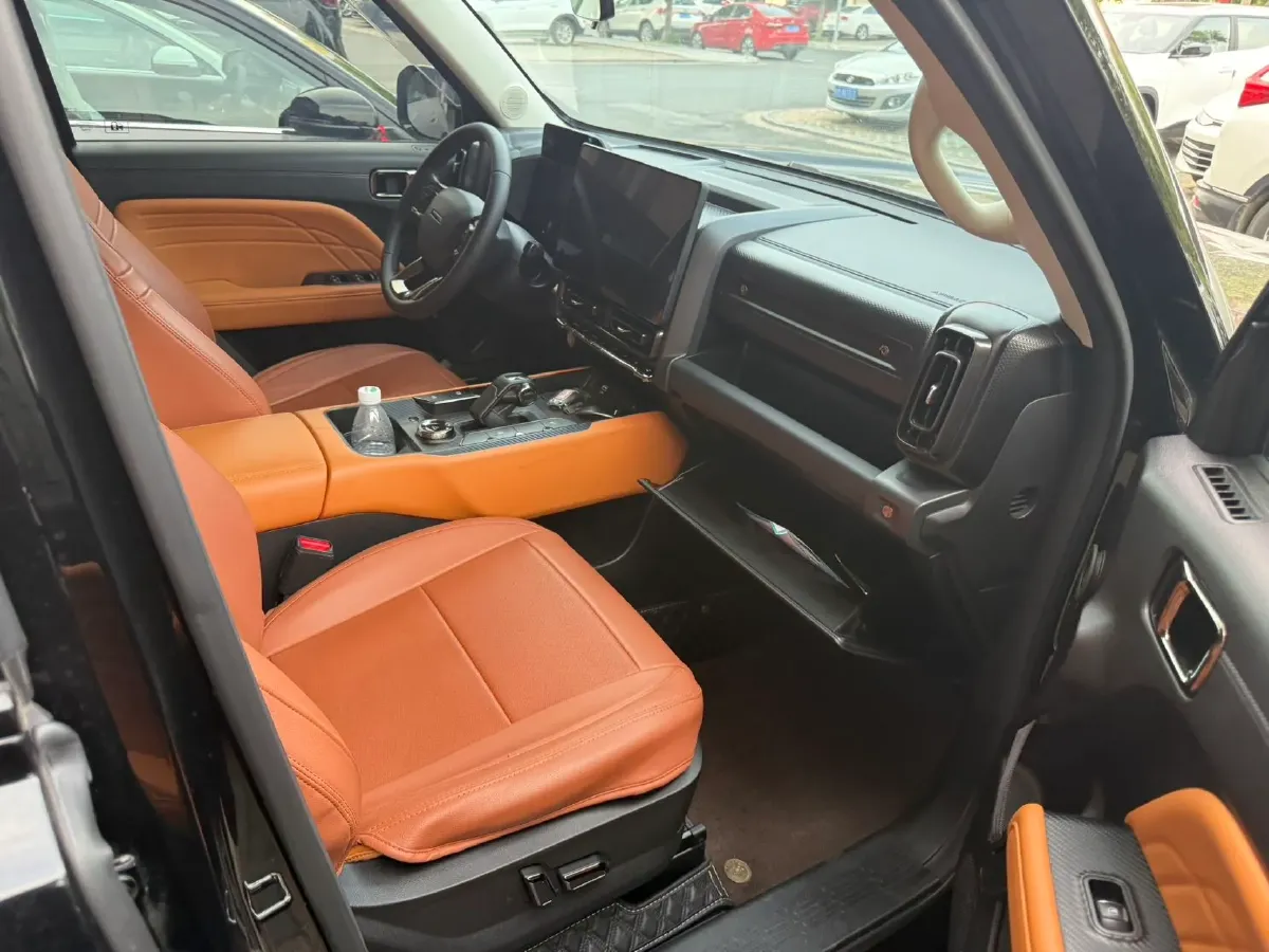 2024 Haval Raptor 1.5T 167HP L4 2DHT PHEV 27.54KWH,autocango,china used car exporter,china ev exporter,chinese used car exporter,chinese used ev exporter