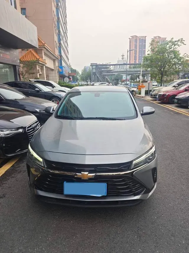 2024 Chevrolet Monza 1.5L 113HP L4 6DCT,autocango,china used car exporter,china ev exporter,chinese used car exporter,chinese used ev exporter