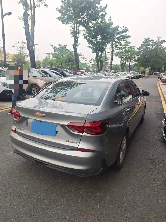2024 Chevrolet Monza 1.5L 113HP L4 6DCT,autocango,china used car exporter,china ev exporter,chinese used car exporter,chinese used ev exporter