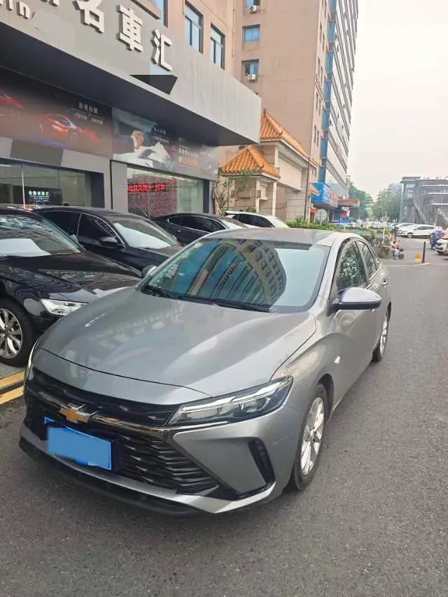 2024 Chevrolet Monza 1.5L 113HP L4 6DCT,autocango,china used car exporter,china ev exporter,chinese used car exporter,chinese used ev exporter