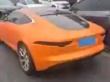 2020 Jaguar F-TYPE 2.0T 300HP L4 8AT