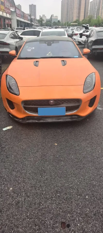 2020 Jaguar F-TYPE 2.0T 300HP L4 8AT,autocango,china used car exporter,china ev exporter,chinese used car exporter,chinese used ev exporter