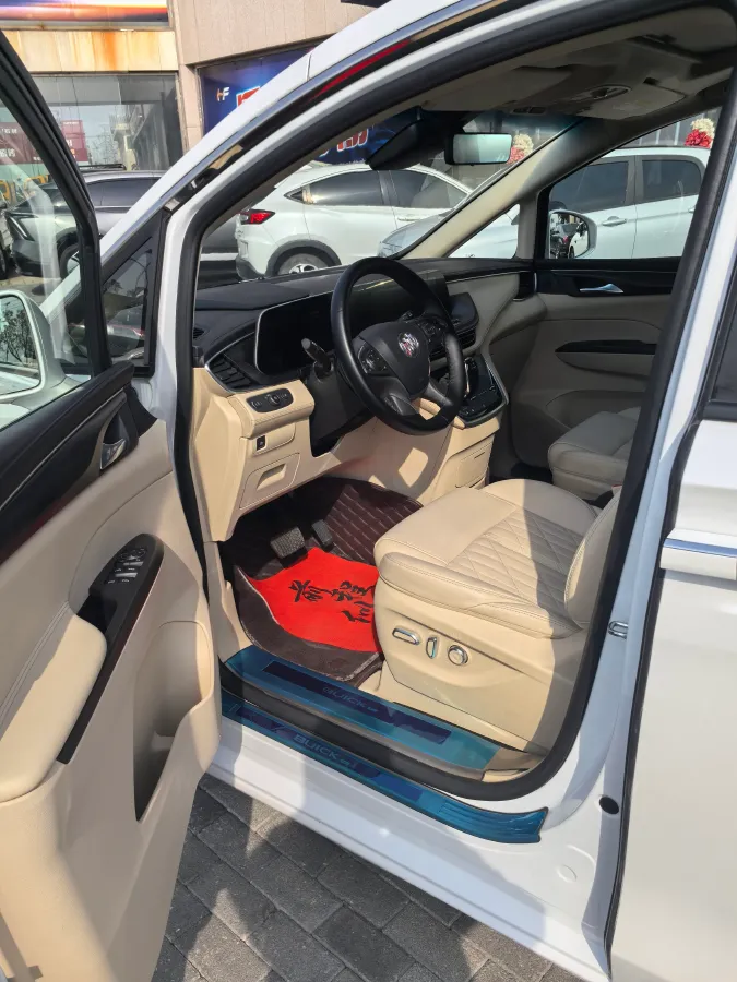 2021 Buick GL8 2.0T 237HP L4 9AT,autocango,china used car exporter,china ev exporter,chinese used car exporter,chinese used ev exporter