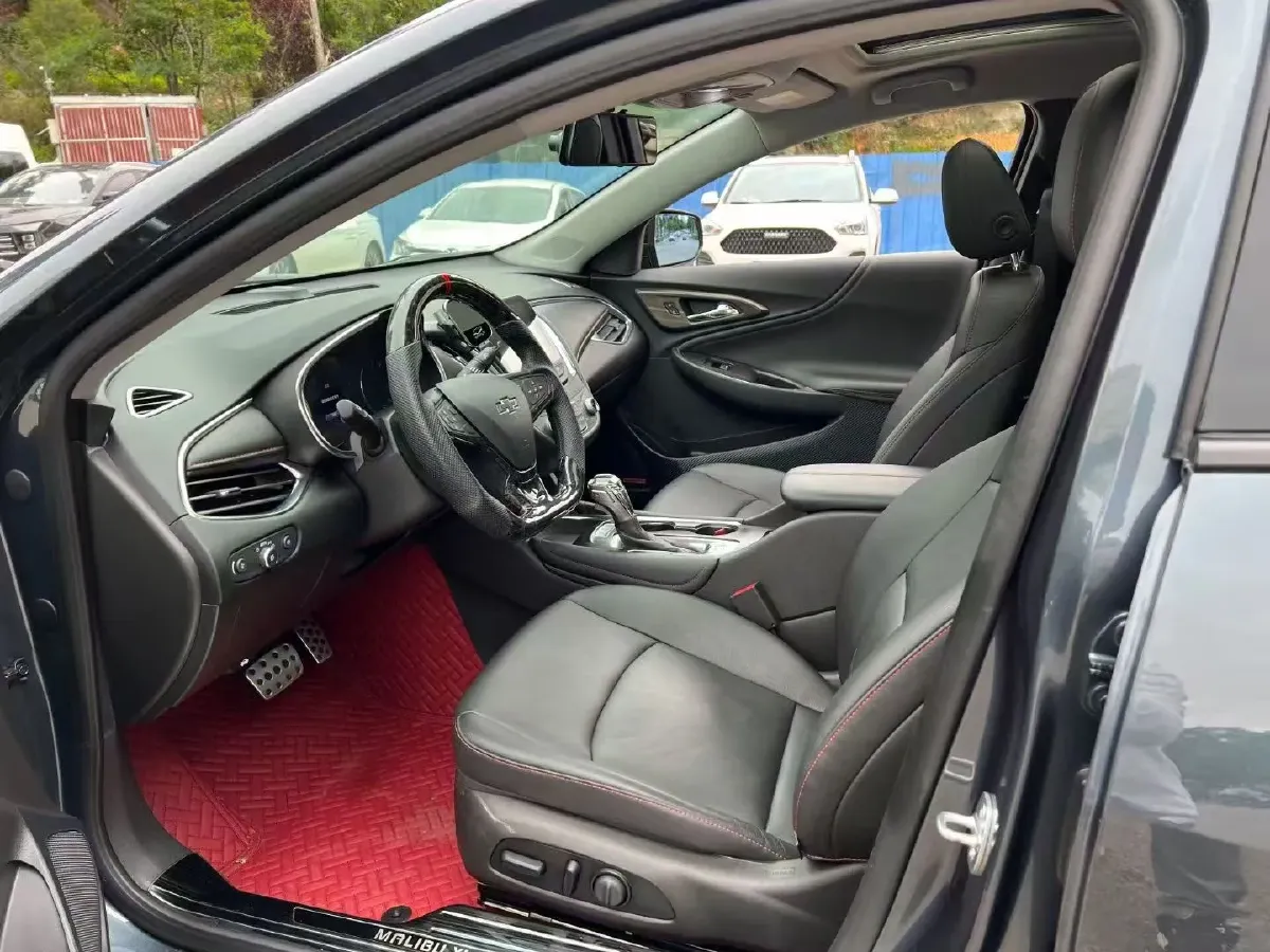 2020 Chevrolet Malibu XL 2.0T 237HP L4 9AT,autocango,china used car exporter,china ev exporter,chinese used car exporter,chinese used ev exporter
