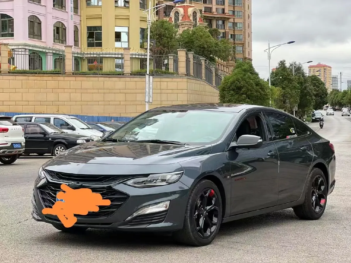 2020 Chevrolet Malibu XL 2.0T 237HP L4 9AT,autocango,china used car exporter,china ev exporter,chinese used car exporter,chinese used ev exporter