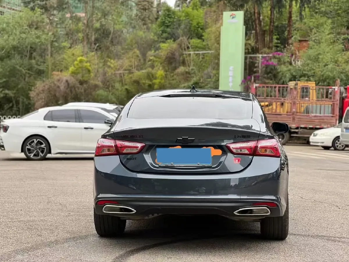 2020 Chevrolet Malibu XL 2.0T 237HP L4 9AT,autocango,china used car exporter,china ev exporter,chinese used car exporter,chinese used ev exporter