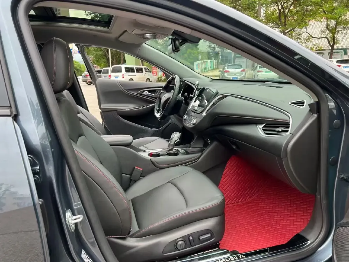 2020 Chevrolet Malibu XL 2.0T 237HP L4 9AT,autocango,china used car exporter,china ev exporter,chinese used car exporter,chinese used ev exporter
