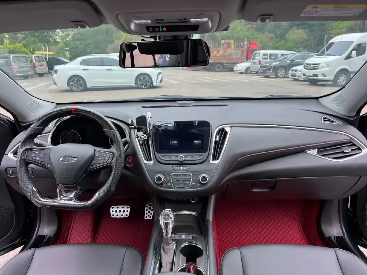 2020 Chevrolet Malibu XL 2.0T 237HP L4 9AT,autocango,china used car exporter,china ev exporter,chinese used car exporter,chinese used ev exporter