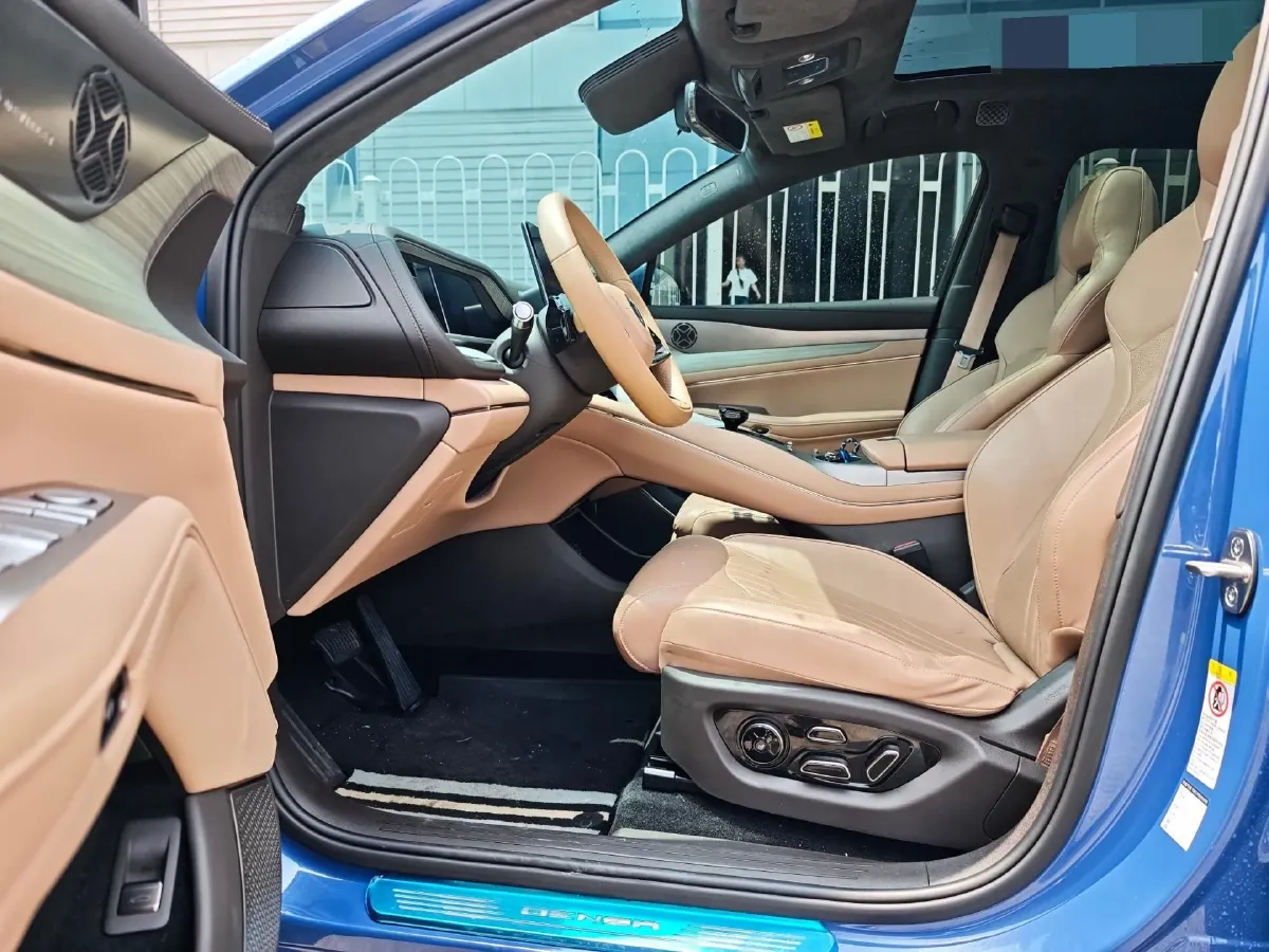 2023 Denza N7 BEV 91.3KWH,autocango,china used car exporter,china ev exporter,chinese used car exporter,chinese used ev exporter