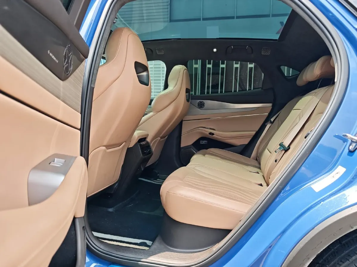 2023 Denza N7 BEV 91.3KWH,autocango,china used car exporter,china ev exporter,chinese used car exporter,chinese used ev exporter