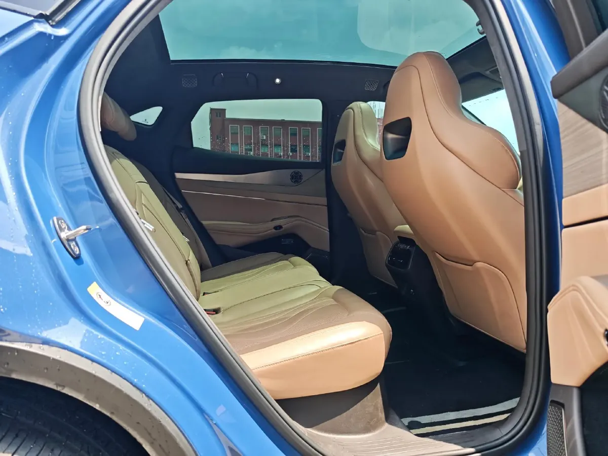 2023 Denza N7 BEV 91.3KWH,autocango,china used car exporter,china ev exporter,chinese used car exporter,chinese used ev exporter
