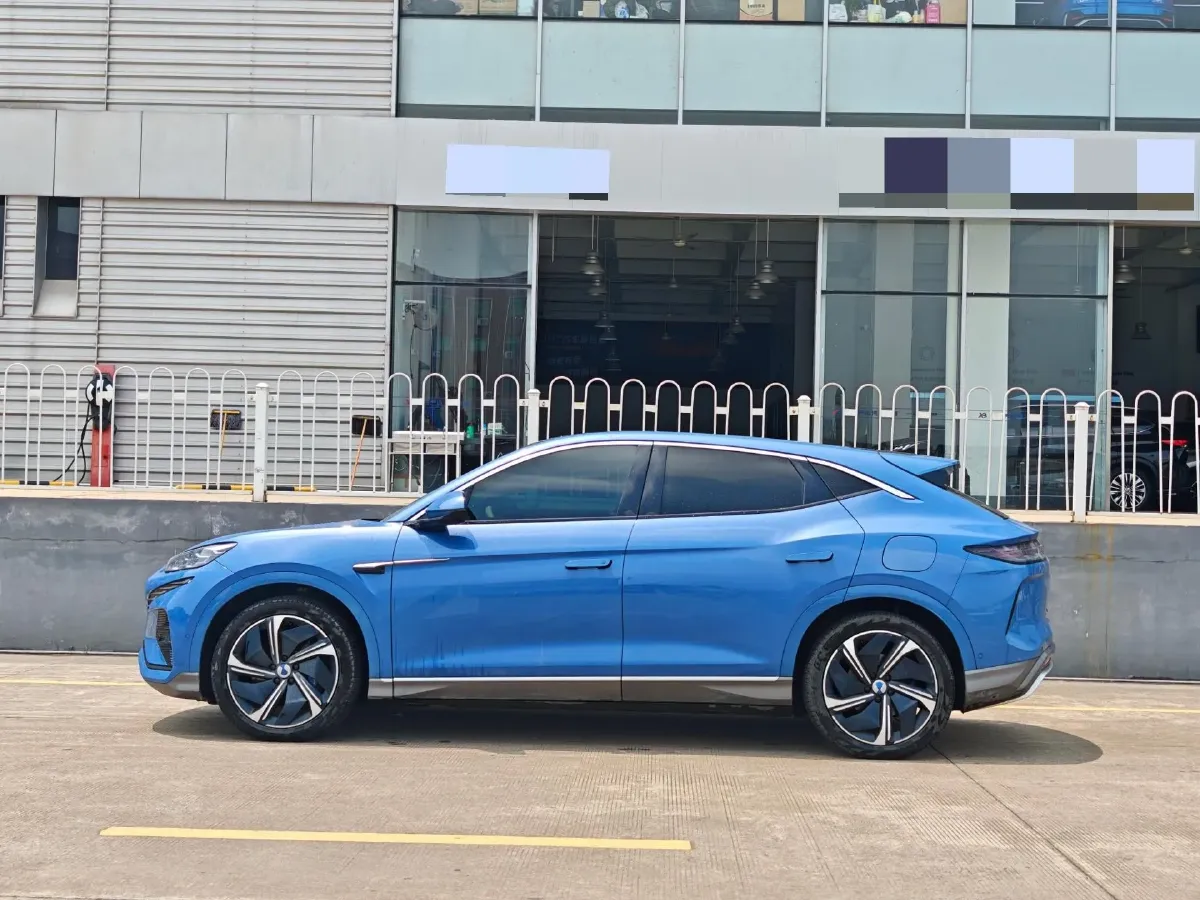 2023 Denza N7 BEV 91.3KWH,autocango,china used car exporter,china ev exporter,chinese used car exporter,chinese used ev exporter