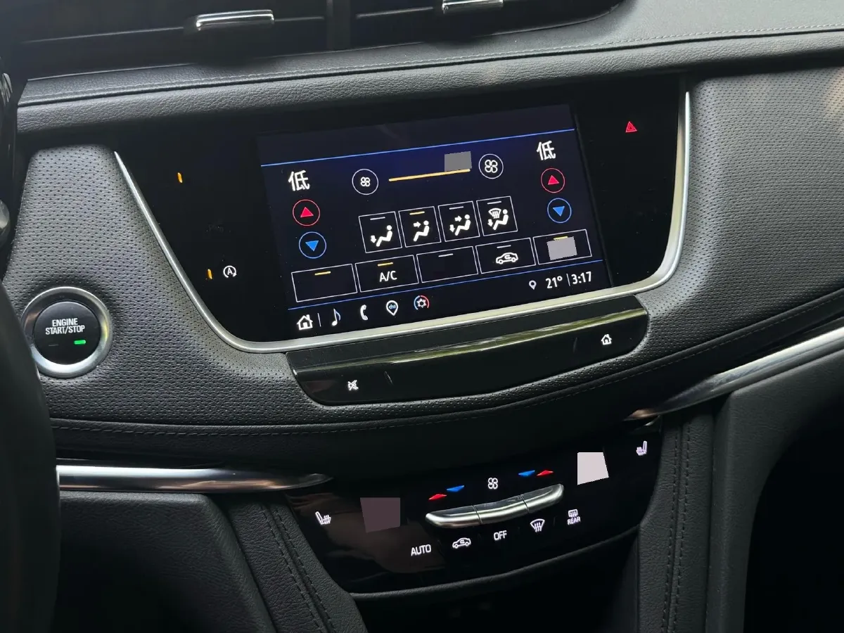 2022 Cadillac XT5 2.0T 237HP L4 9AT,autocango,china used car exporter,china ev exporter,chinese used car exporter,chinese used ev exporter
