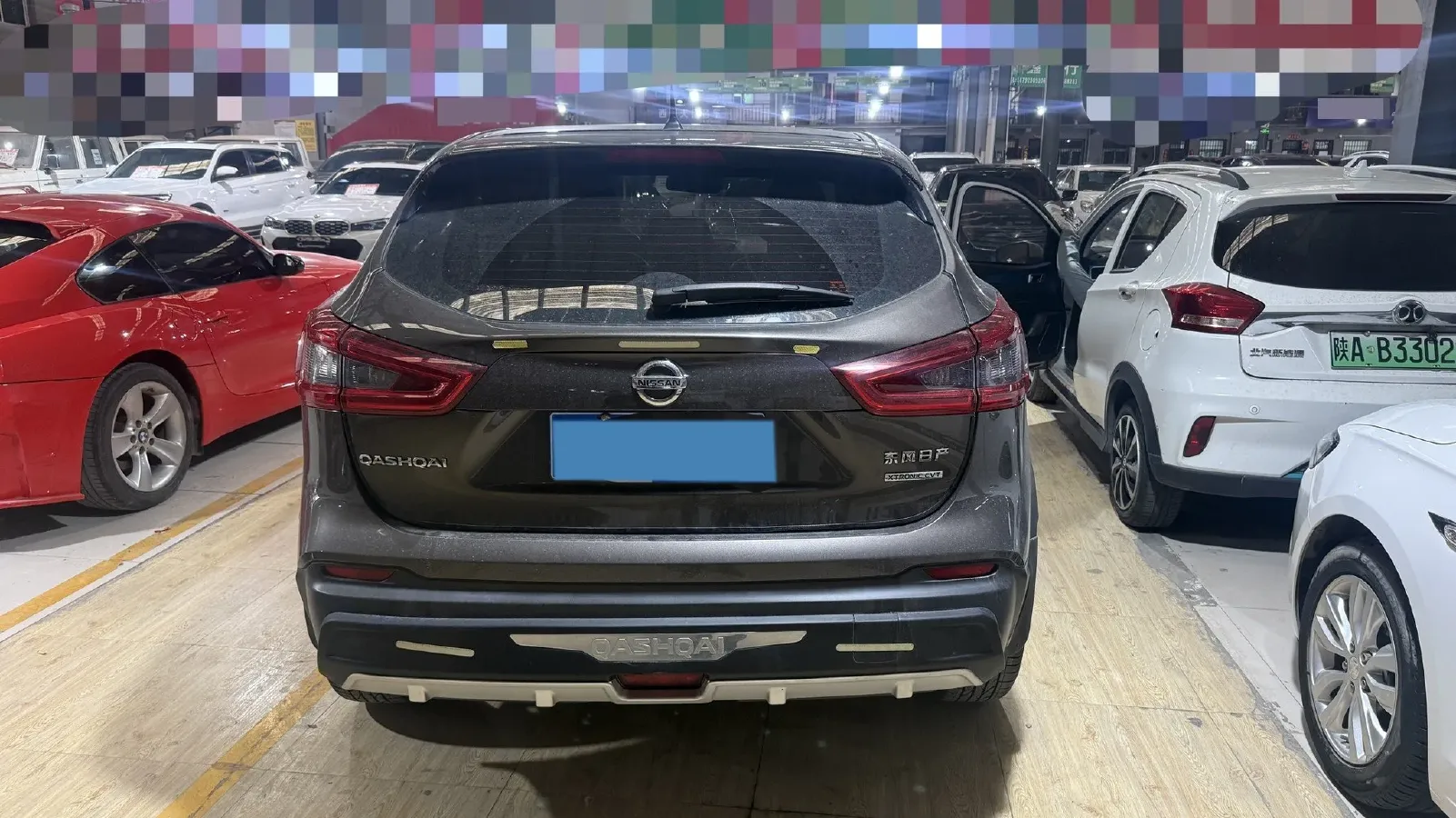 2019 Nissan Qashqai 2.0L 154HP L4 CVT,autocango,china used car exporter,china ev exporter,chinese used car exporter,chinese used ev exporter