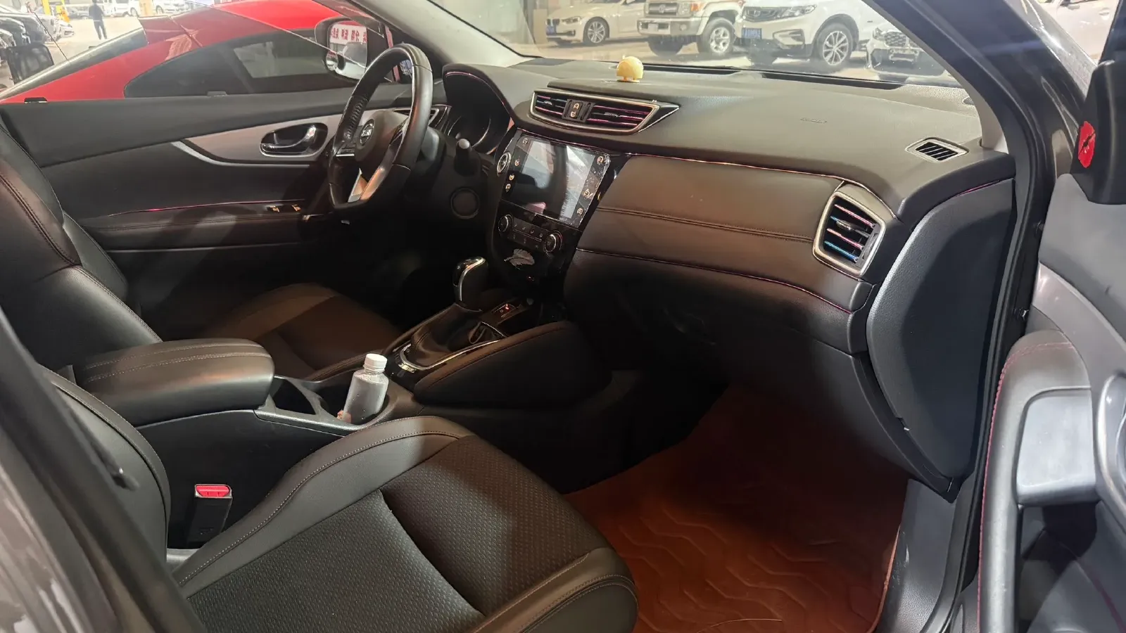 2019 Nissan Qashqai 2.0L 154HP L4 CVT,autocango,china used car exporter,china ev exporter,chinese used car exporter,chinese used ev exporter