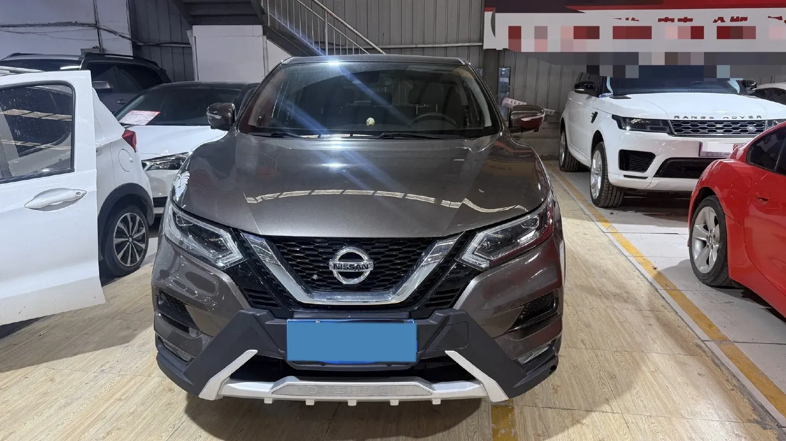 2019 Nissan Qashqai 2.0L 154HP L4 CVT,autocango,china used car exporter,china ev exporter,chinese used car exporter,chinese used ev exporter