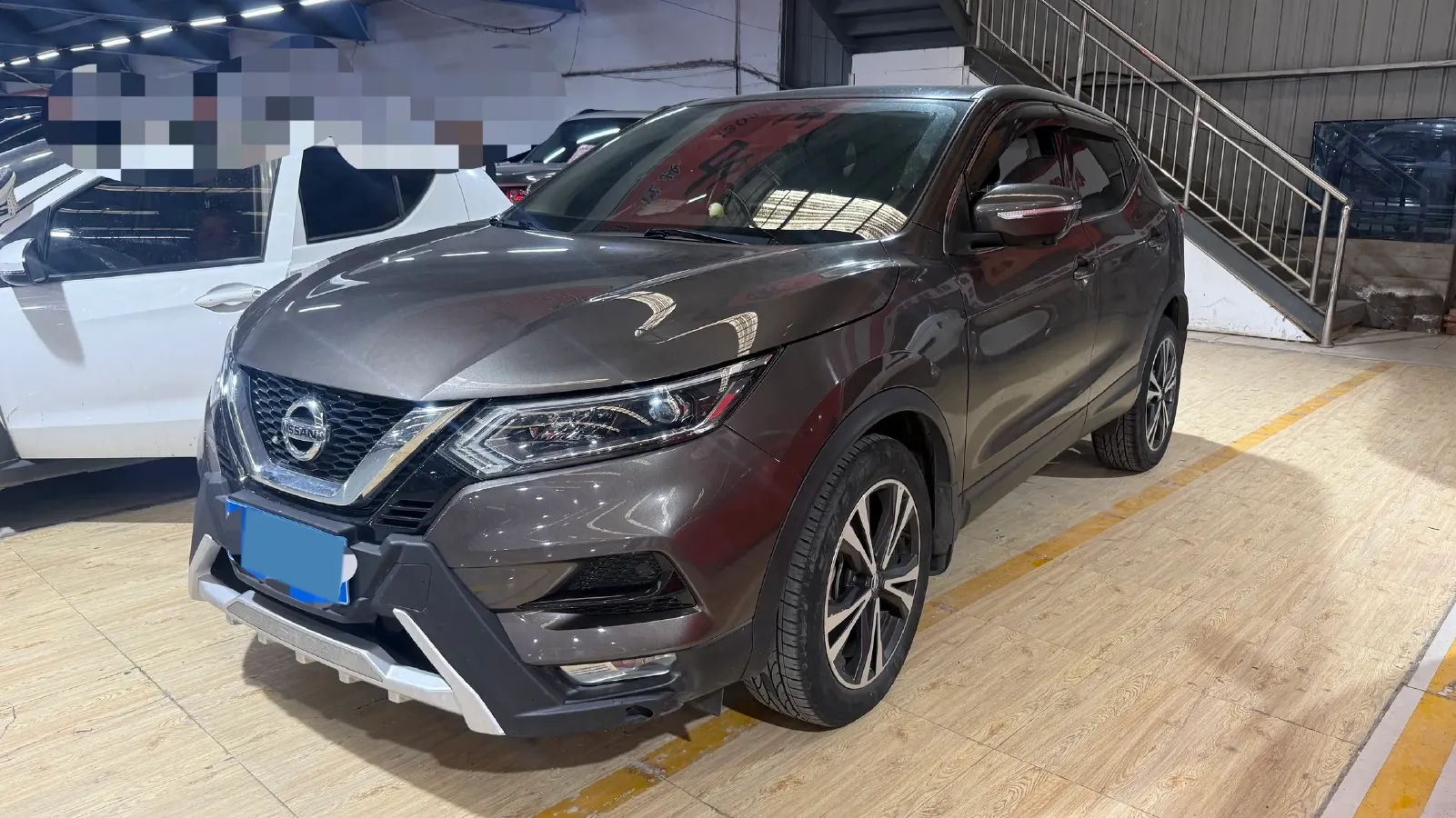 2019 Nissan Qashqai 2.0L 154HP L4 CVT,autocango,china used car exporter,china ev exporter,chinese used car exporter,chinese used ev exporter