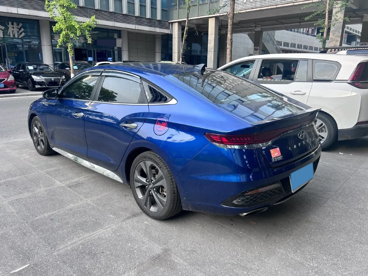 2019 Hyundai La Festa 1.6T 204HP L4 7DCT,autocango,china used car exporter,china ev exporter,chinese used car exporter,chinese used ev exporter