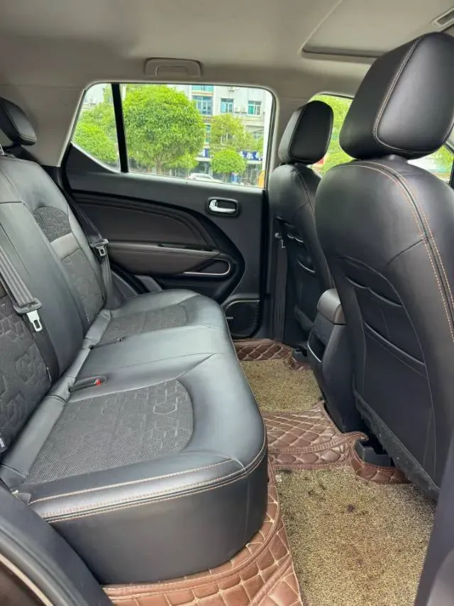2017 GAC Trumpchi GS3 1.5L 114HP L4 5MT,autocango,china used car exporter,china ev exporter,chinese used car exporter,chinese used ev exporter